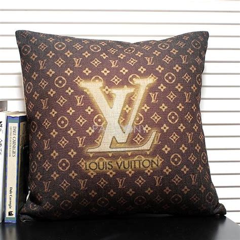 louis vuitton pillow cases|louis vuitton coussin bag.